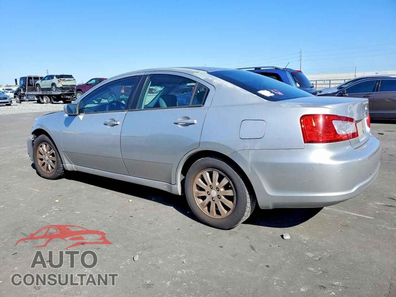 MITSUBISHI GALANT 2009 - 4A3AB36F89E003639