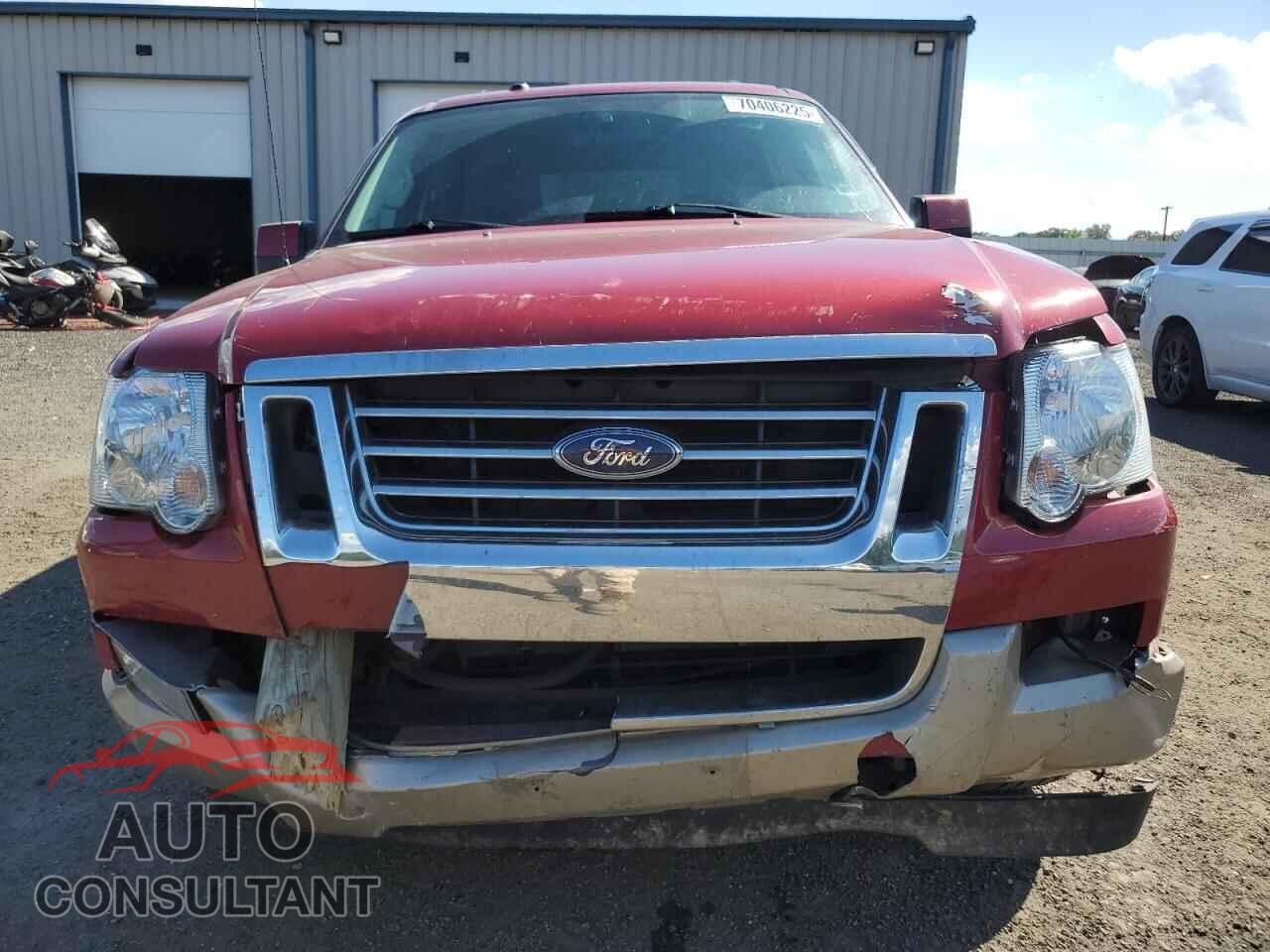 FORD EXPLORER 2010 - 1FMEU6EE9AUA26247