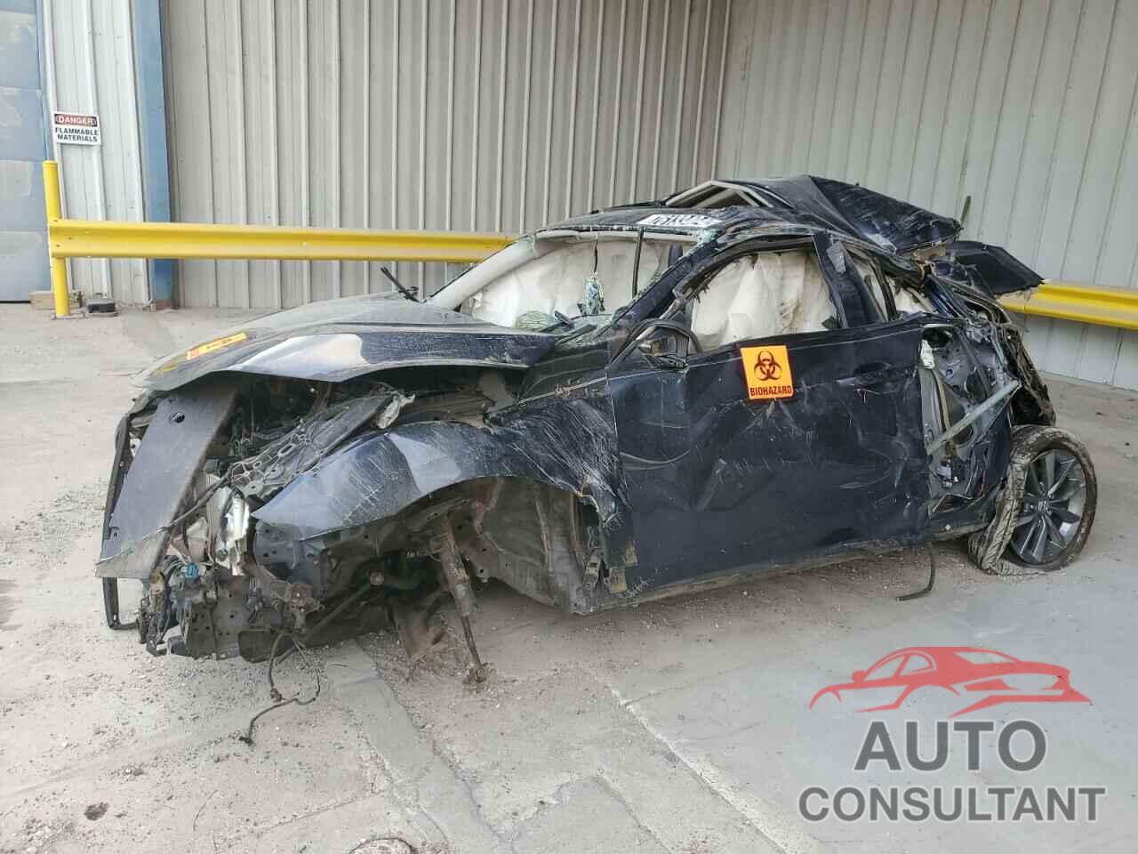 HONDA CIVIC 2019 - JHMFC1F3XKX012576