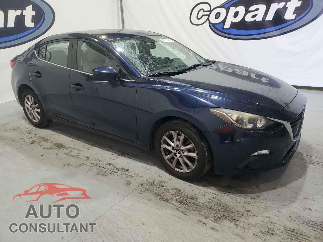 MAZDA 3 2014 - JM1BM1V78E1150464