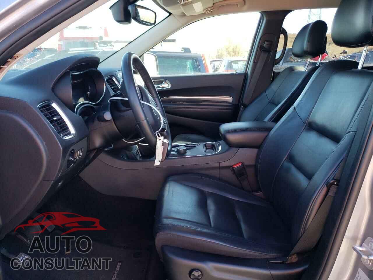 DODGE DURANGO 2017 - 1C4RDJDG0HC896996