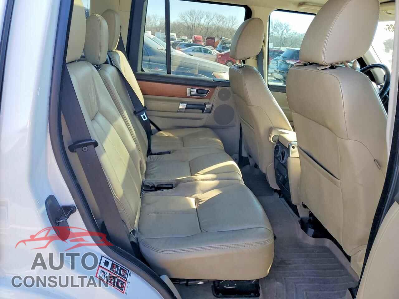 LAND ROVER LR4 2015 - SALAK2V62FA756237