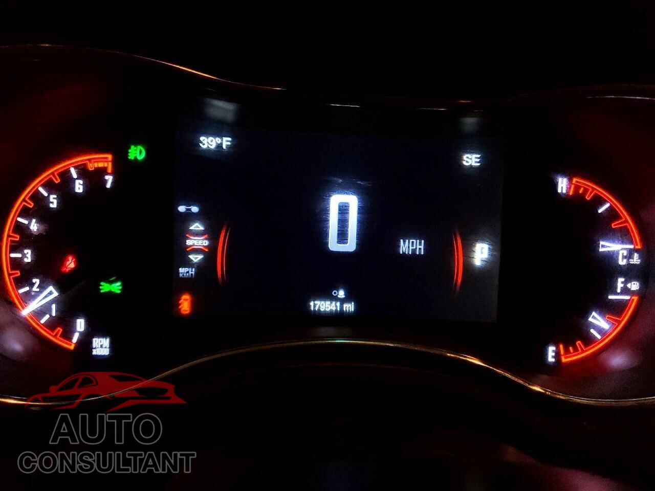 DODGE DURANGO 2015 - 1C4RDJAG2FC703412