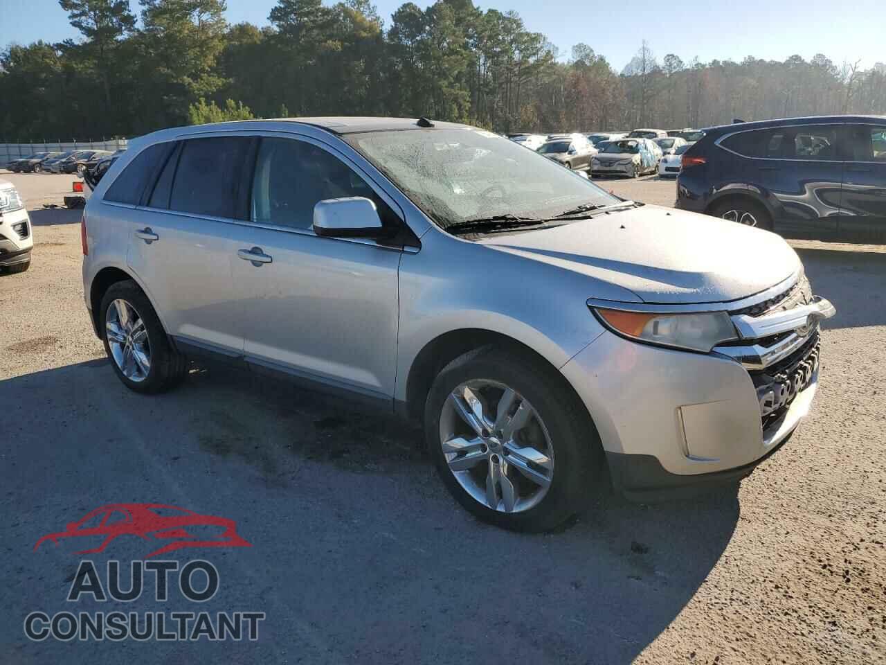 FORD EDGE 2011 - 2FMDK4KC0BBA04234