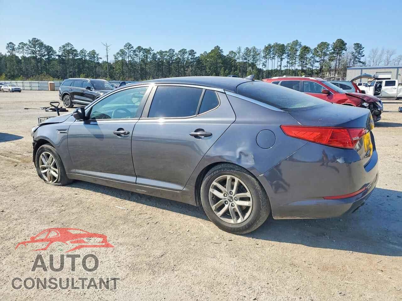 KIA OPTIMA 2011 - KNAGM4A78B5091429