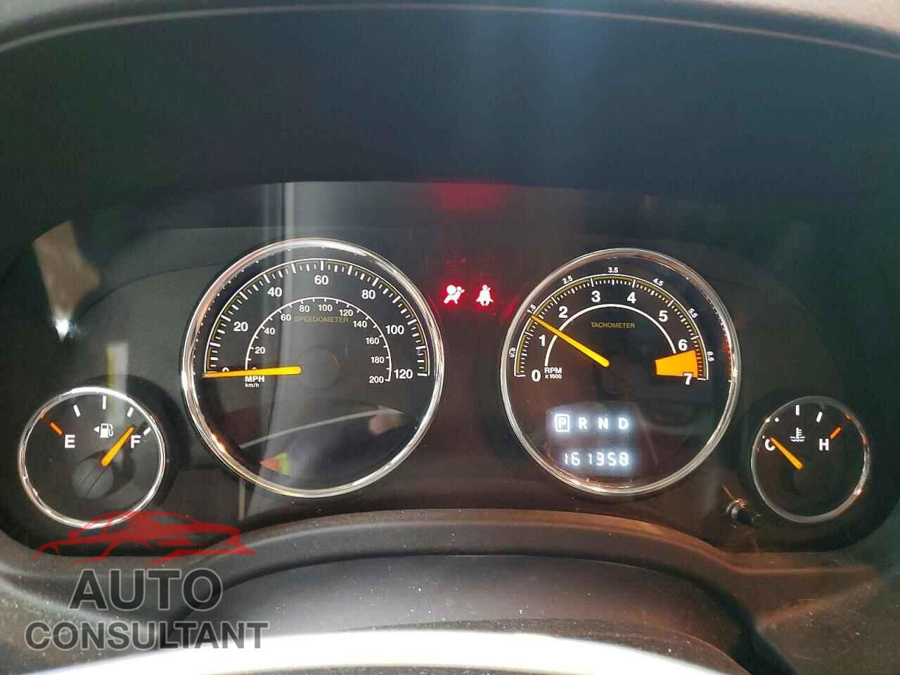 JEEP COMPASS 2017 - 1C4NJDEB6HD108826