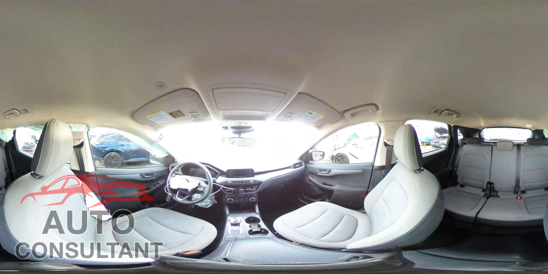 FORD ESCAPE 2020 - 1FMCU0F64LUA11654