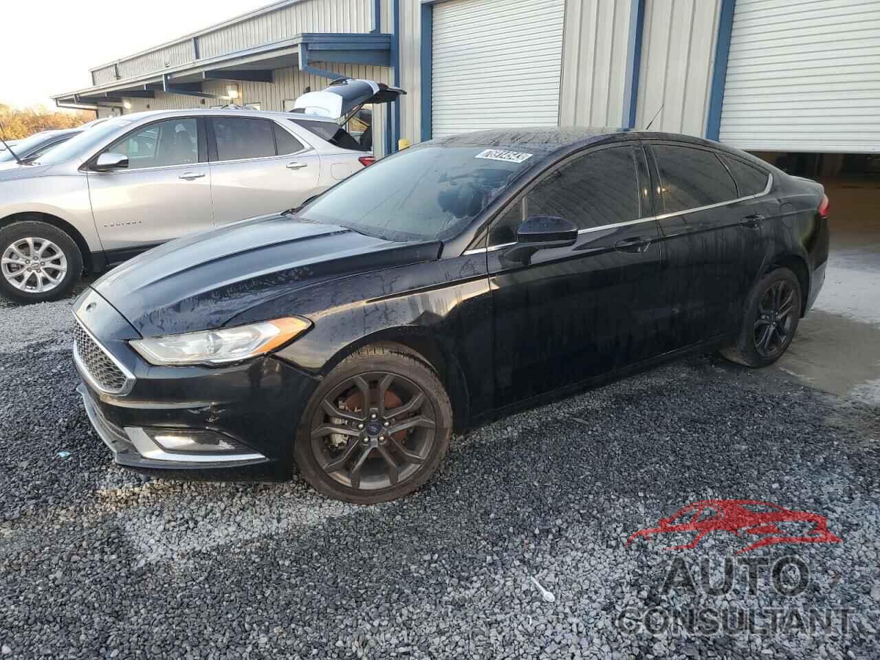 FORD FUSION 2018 - 3FA6P0HD1JR230635