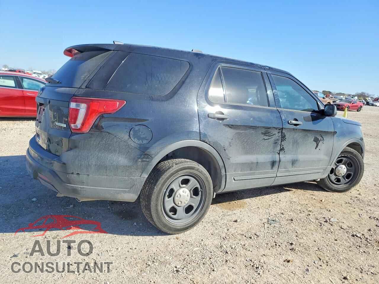 FORD EXPLORER 2019 - 1FM5K8AT9KGB24149