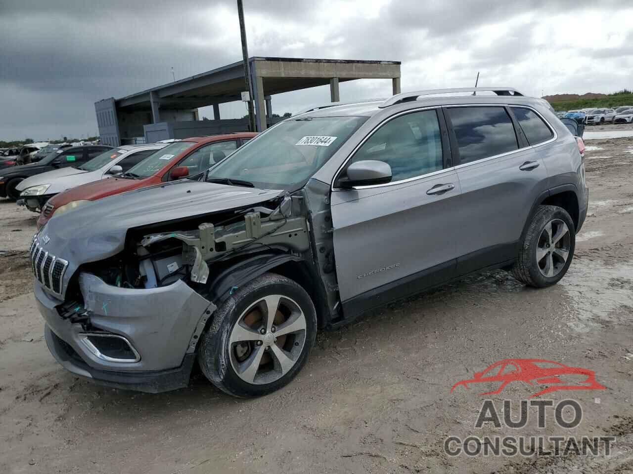 JEEP GRAND CHER 2019 - 1C4PJLDB7KD429060