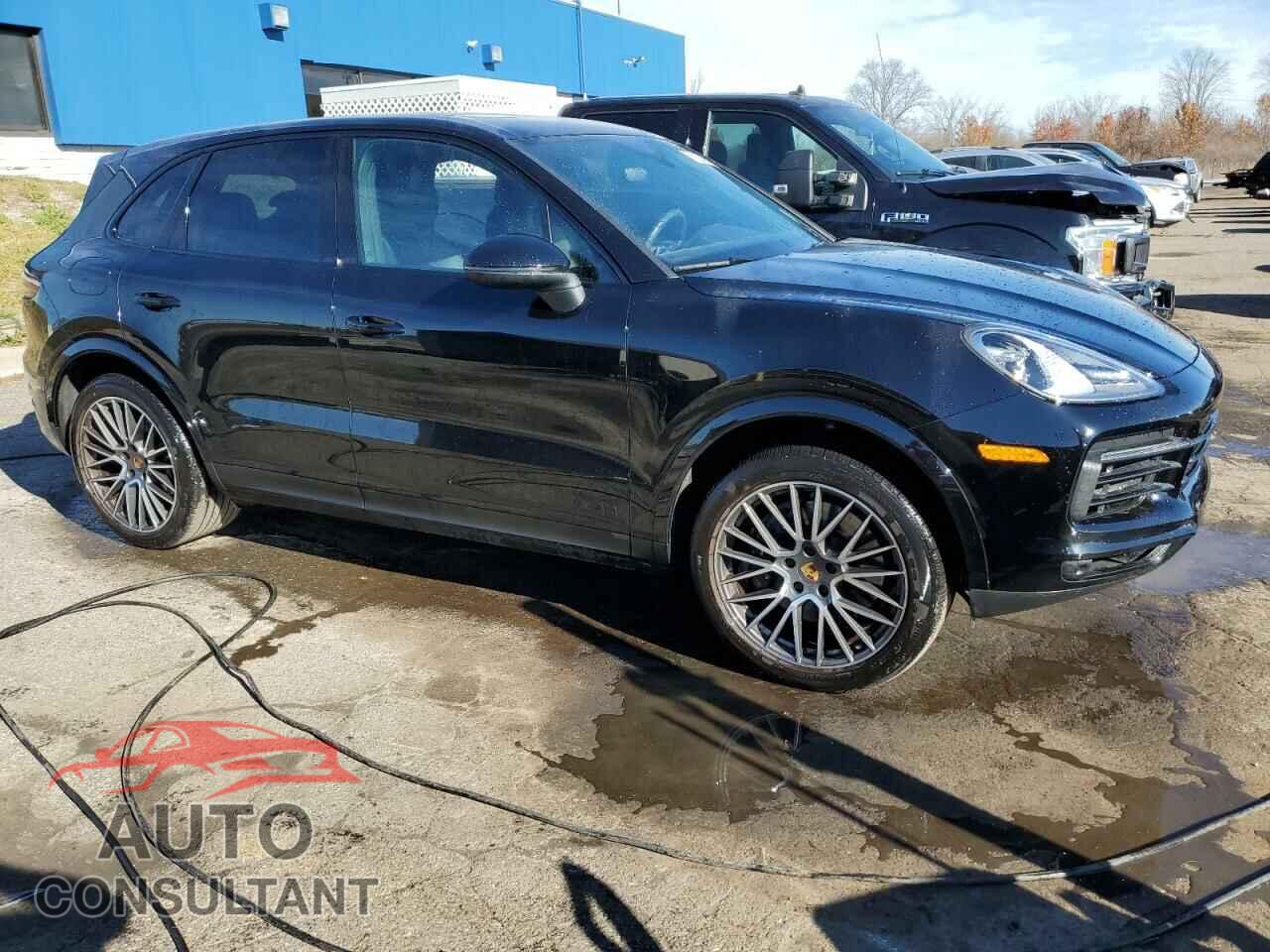 PORSCHE CAYENNE 2021 - WP1AA2AY1MDA10177
