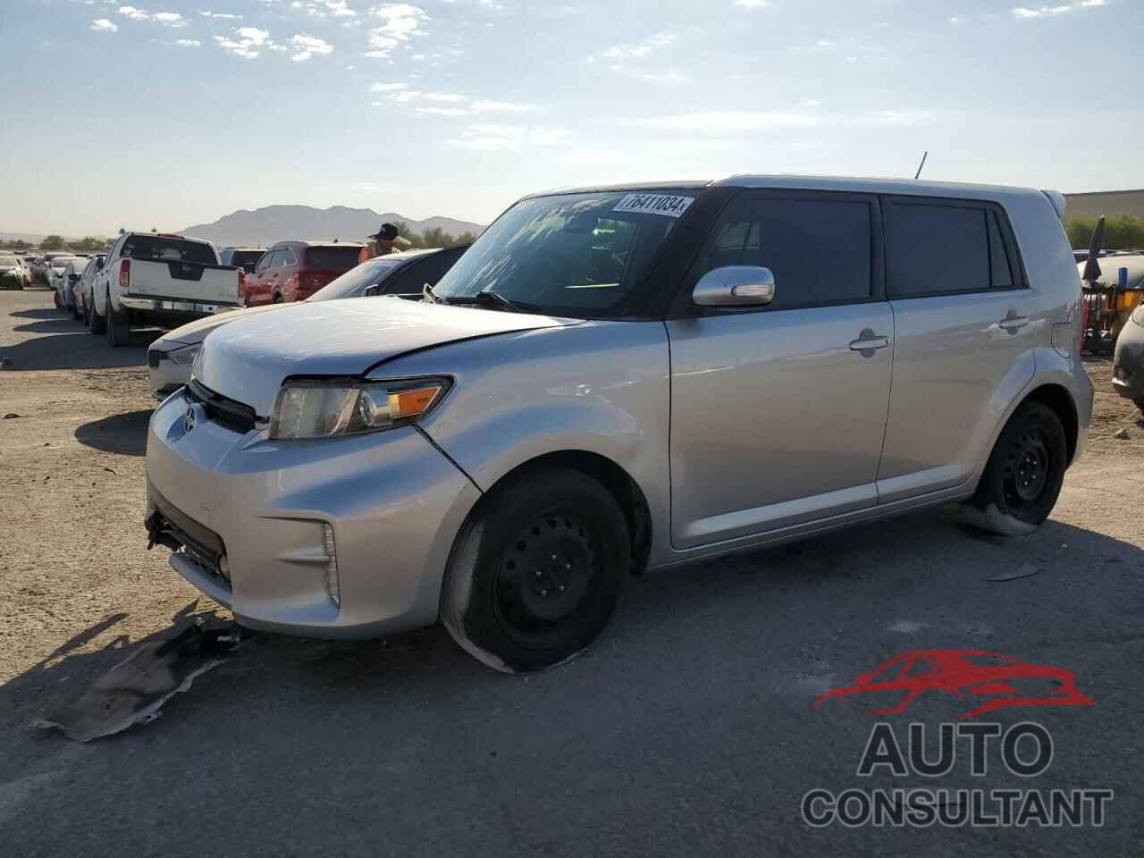 TOYOTA SCION 2015 - JTLZE4FE9FJ079744