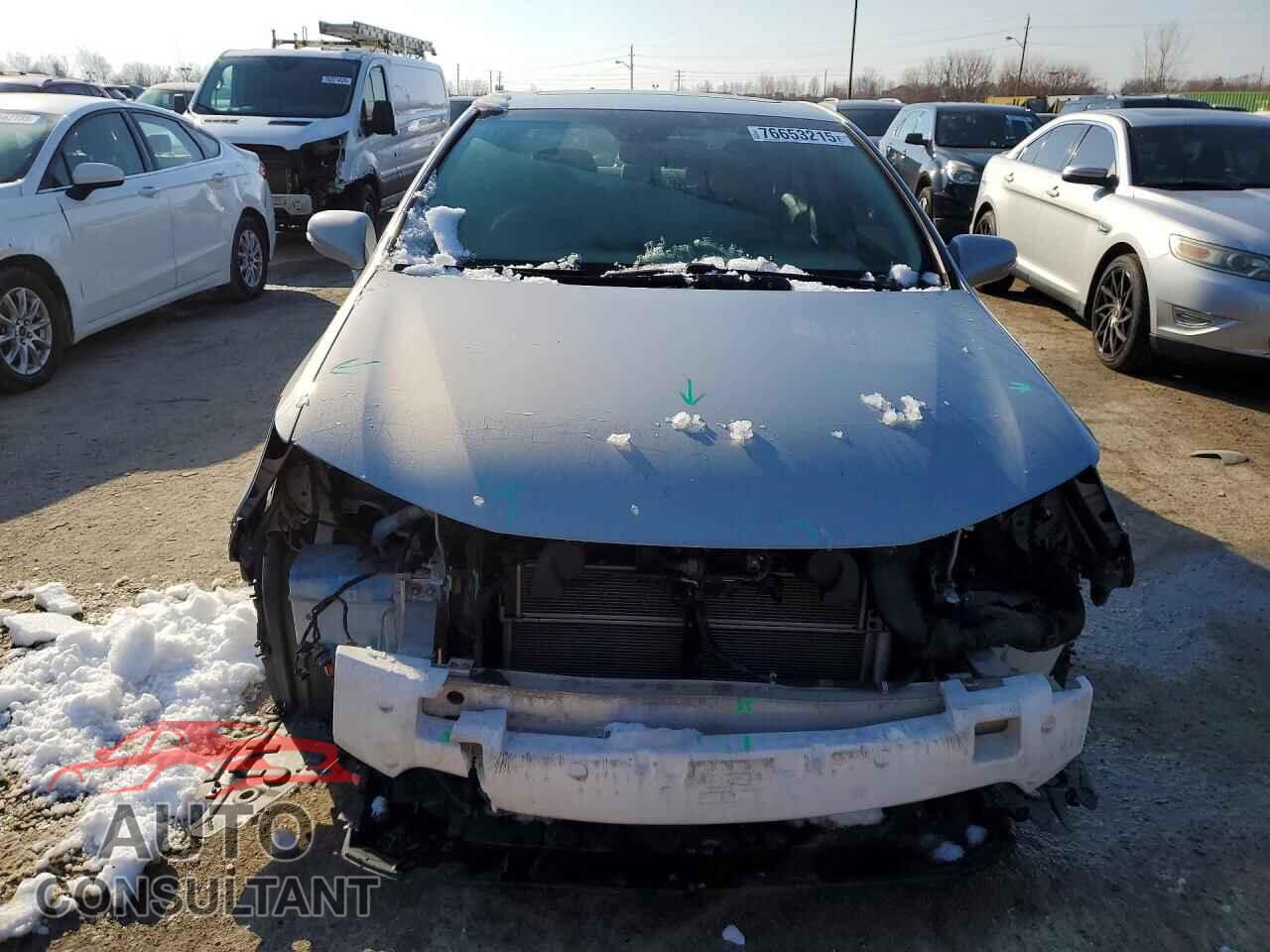 LEXUS HS 2010 - JTHBB1BA8A2014649