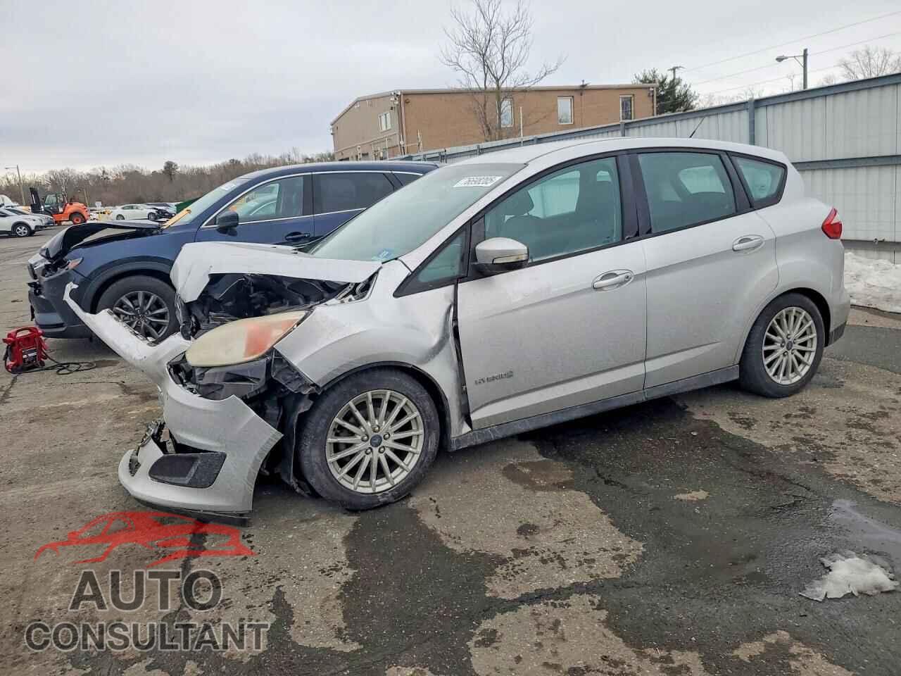 FORD CMAX 2013 - 1FADP5AU9DL544132