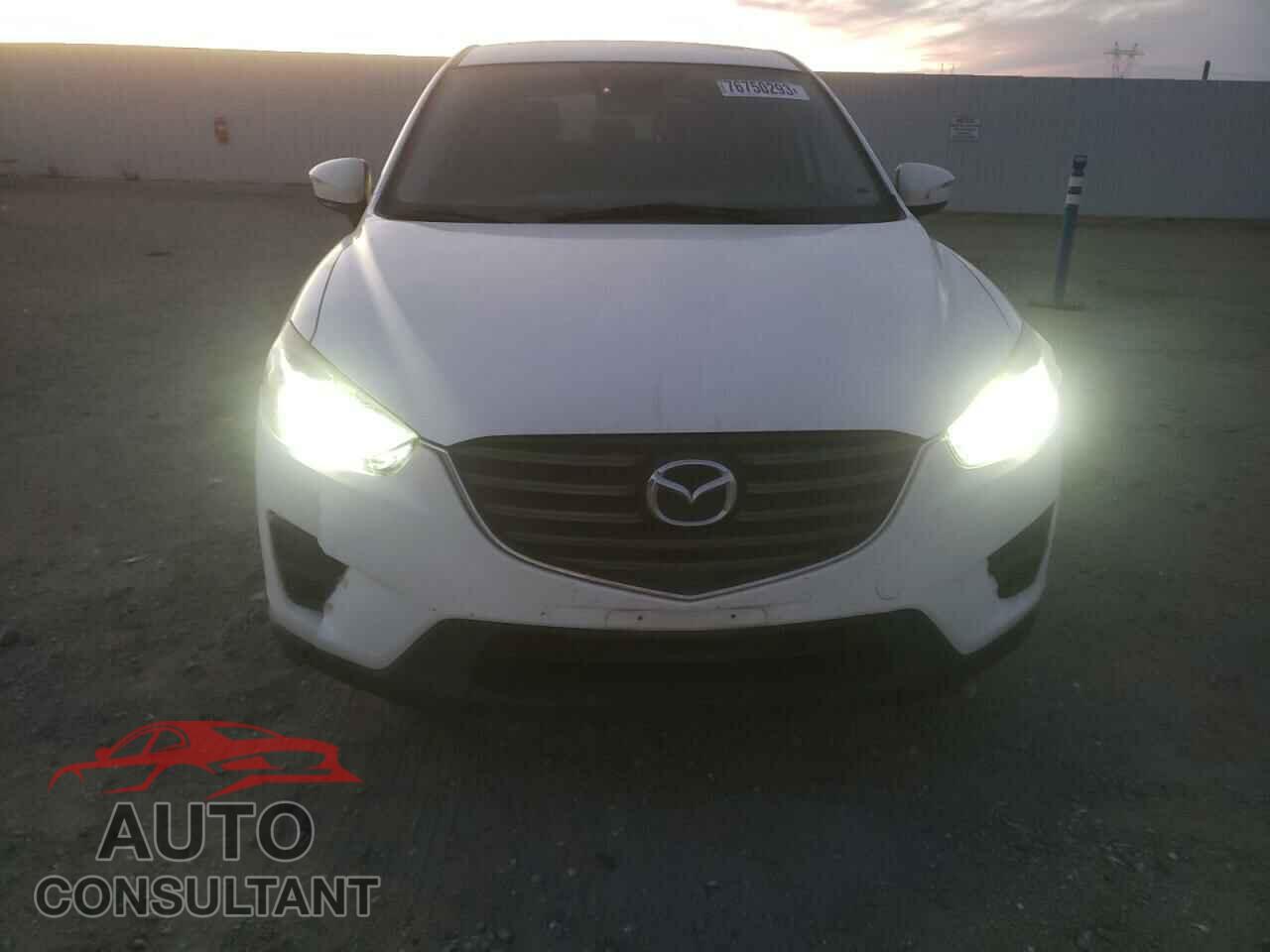 MAZDA CX-5 2016 - JM3KE2DY5G0785638