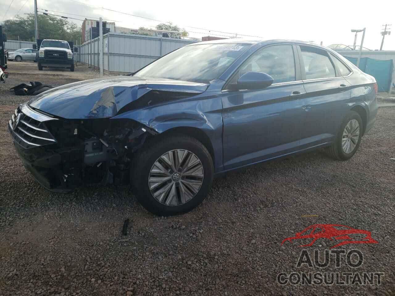 VOLKSWAGEN JETTA 2019 - 3VWC57BU0KM091839