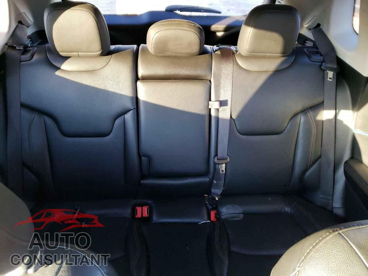 JEEP COMPASS 2020 - 3C4NJCCB6LT179685