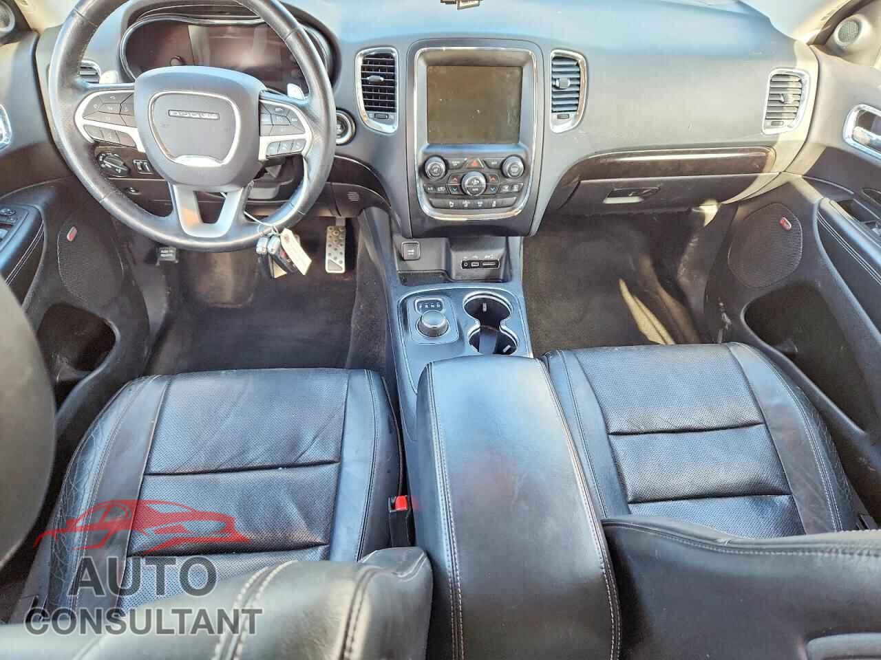 DODGE DURANGO 2015 - 1C4RDJEG7FC114723