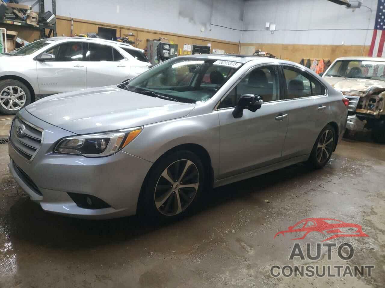 SUBARU LEGACY 2016 - 4S3BNAN64G3019317