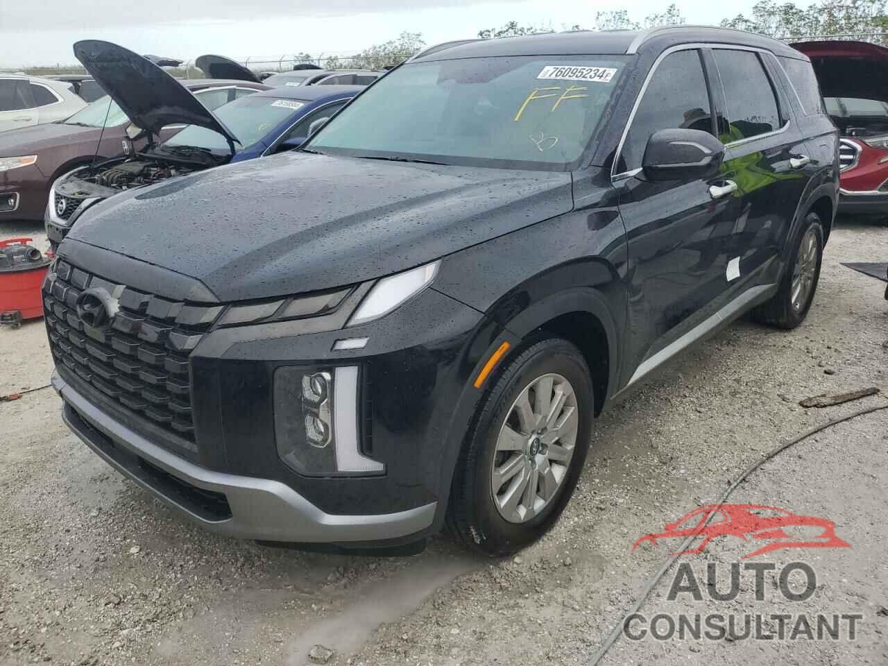 HYUNDAI PALISADE 2023 - KM8R24GE6PU546634
