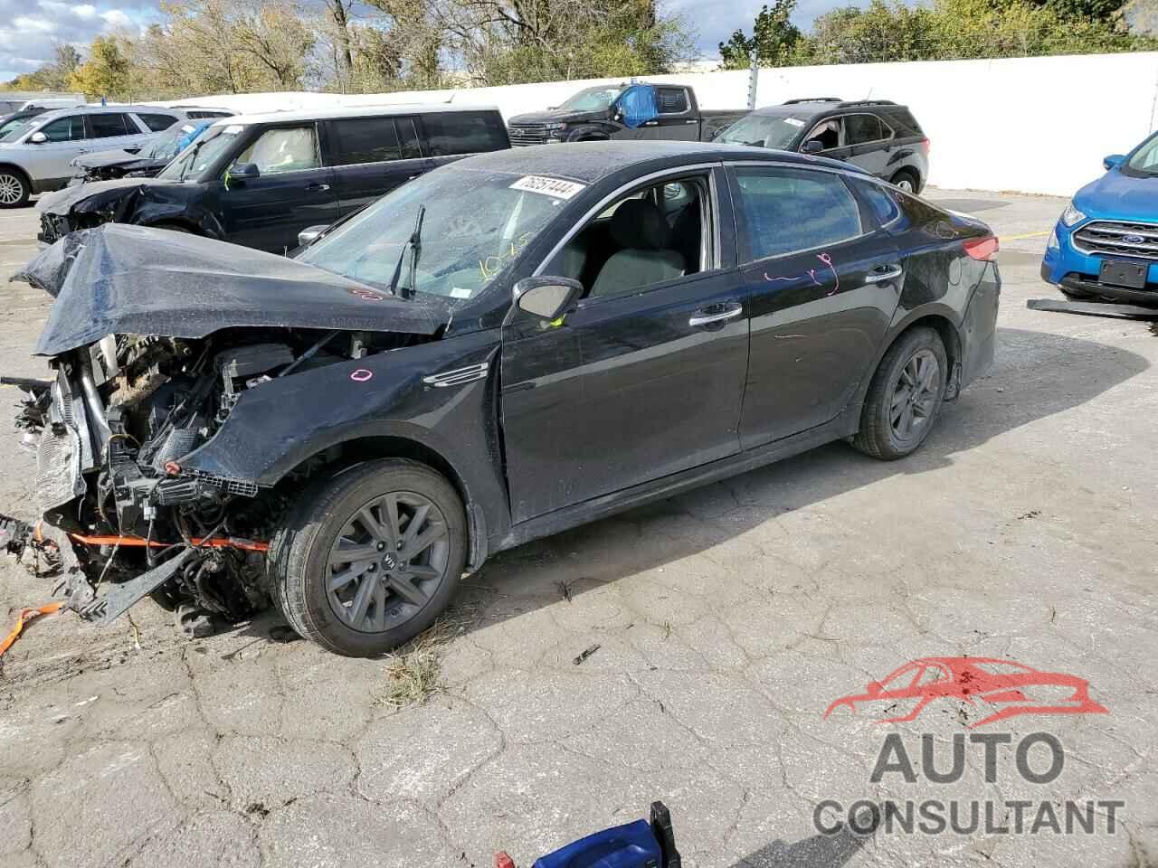 KIA OPTIMA 2020 - 5XXGT4L34LG410192