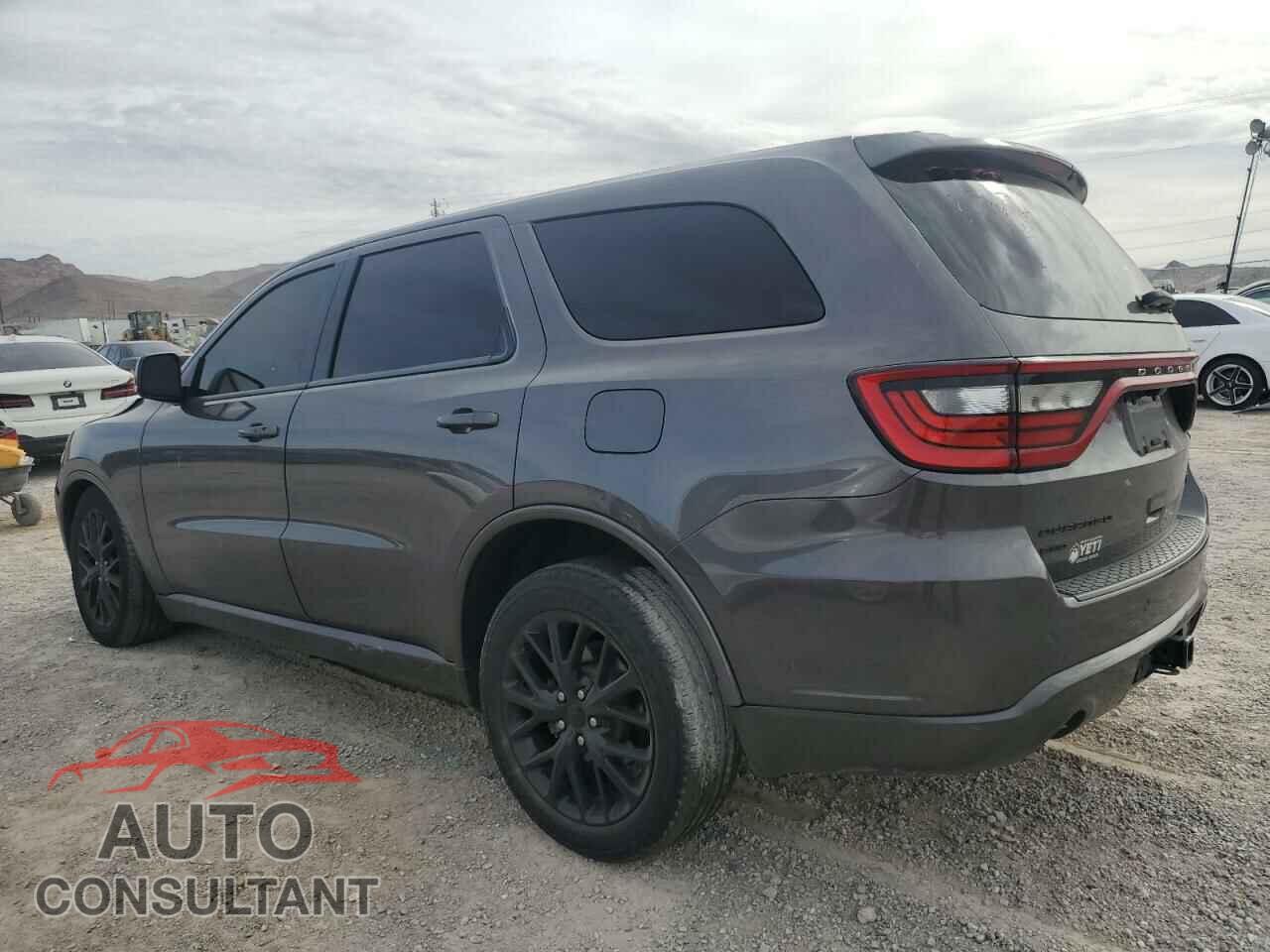 DODGE DURANGO 2015 - 1C4SDJCT1FC715661