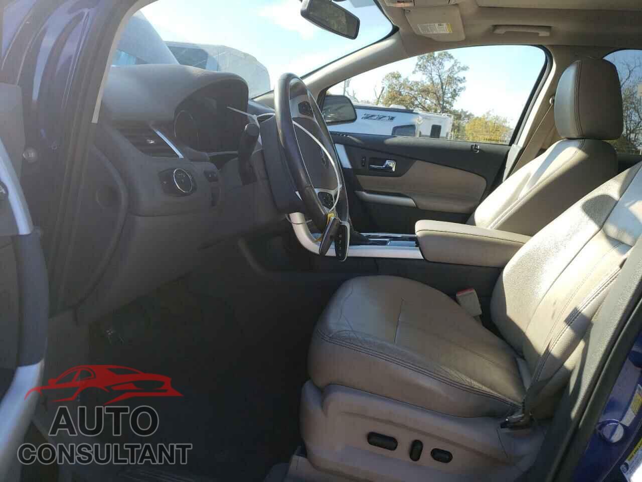 FORD EDGE 2013 - 2FMDK3K95DBA91467
