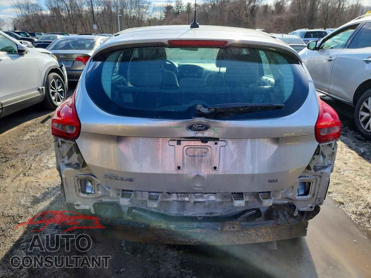 FORD FOCUS 2017 - 1FADP3K21HL248190