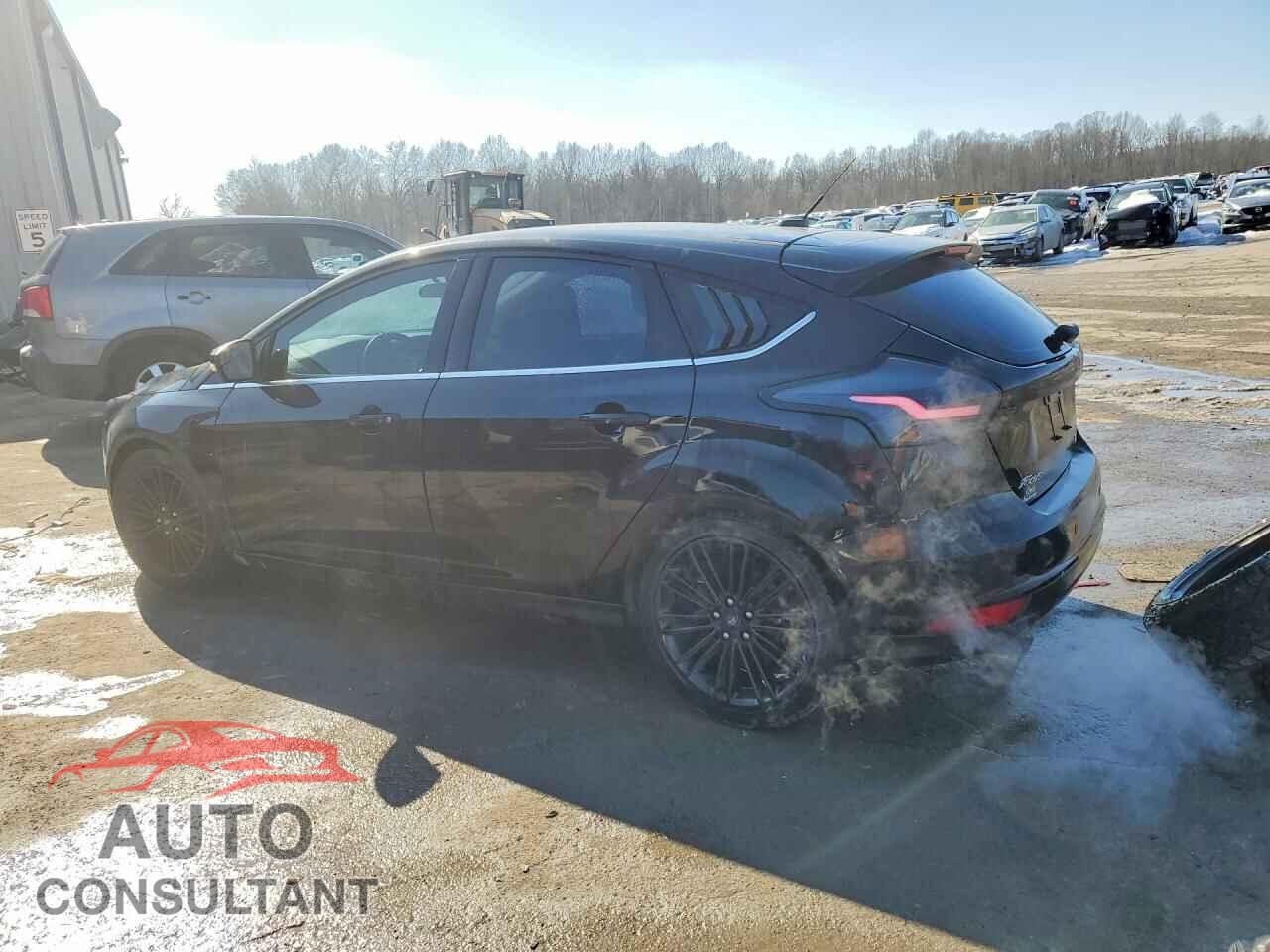 FORD FOCUS 2016 - 1FADP3N21GL285685