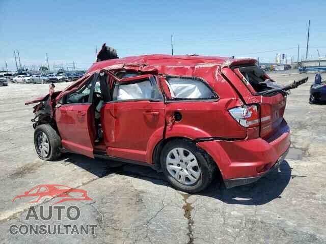 DODGE JOURNEY 2019 - 3C4PDCBB6KT701151
