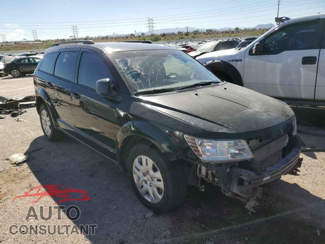 DODGE JOURNEY 2016 - 3C4PDCAB9GT219184