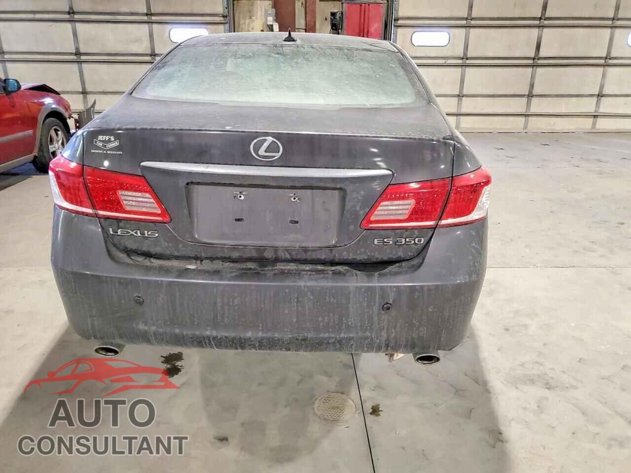 LEXUS ES350 2010 - JTHBK1EG7A2399993