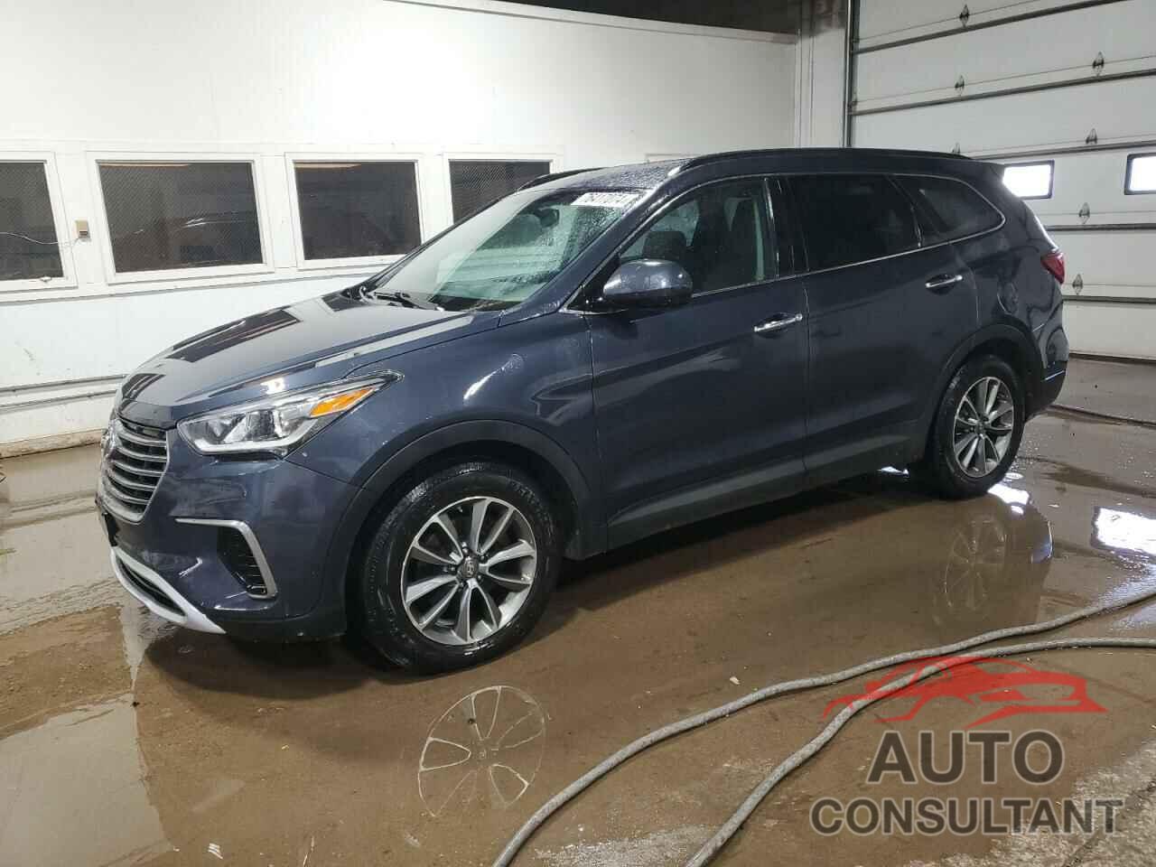 HYUNDAI SANTA FE 2017 - KM8SMDHF3HU177882