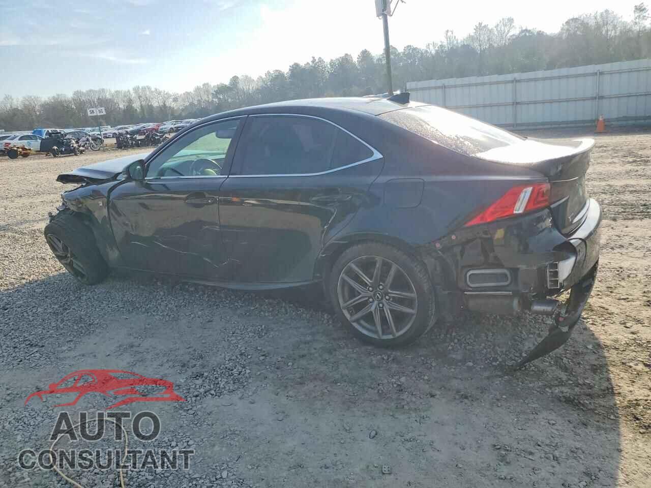 LEXUS IS 2015 - JTHBE1D2XF5016535