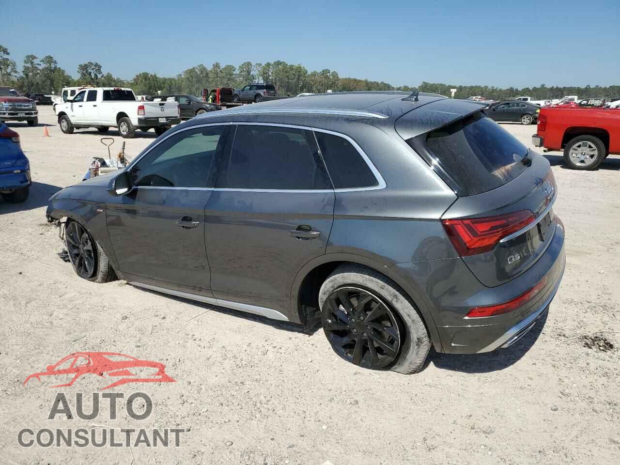 AUDI Q5 2023 - WA1EAAFY1P2142873