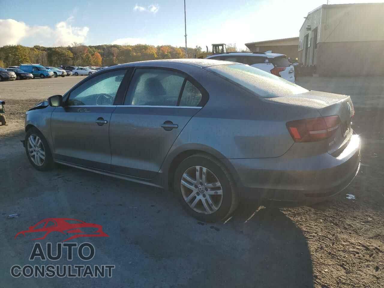 VOLKSWAGEN JETTA 2017 - 3VW2B7AJ2HM252650
