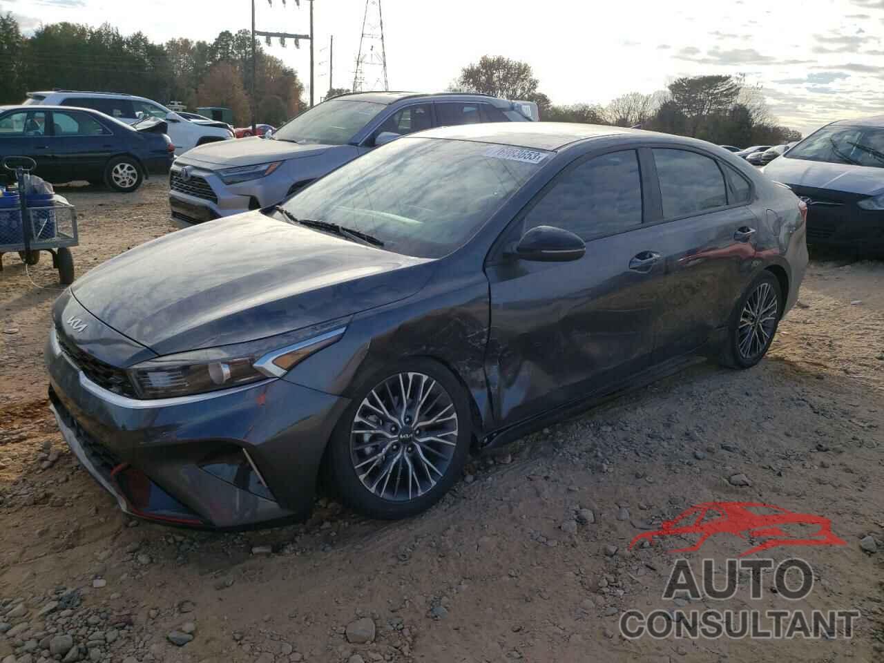 KIA FORTE 2022 - 3KPF54AD4NE488081