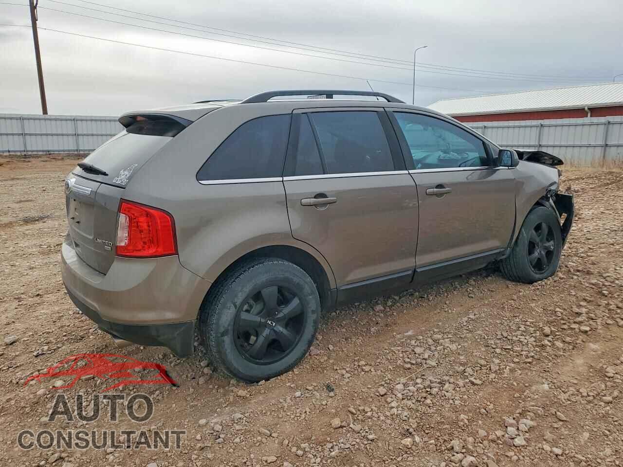 FORD EDGE 2014 - 2FMDK4KC2EBA07818