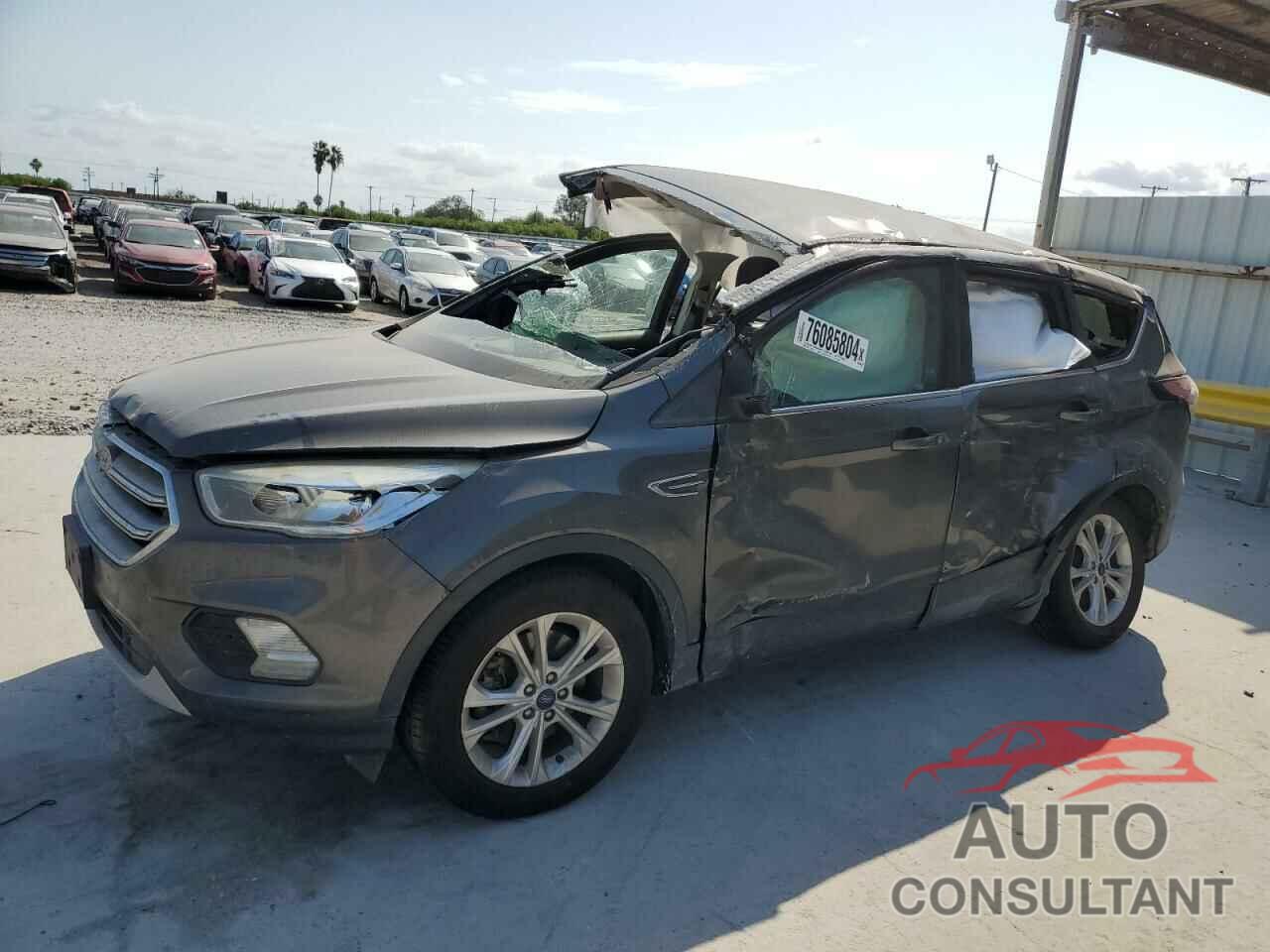 FORD ESCAPE 2017 - 1FMCU0G92HUC01453