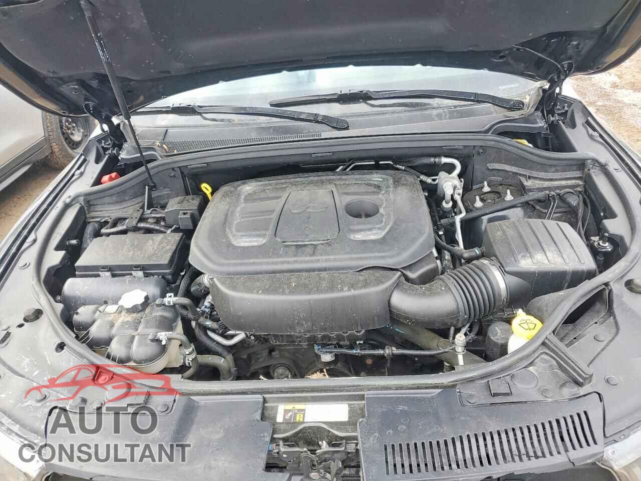 DODGE DURANGO 2020 - 1C4RDJDG2LC352136