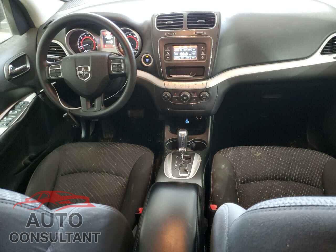 DODGE JOURNEY 2017 - 3C4PDCAB7HT648633