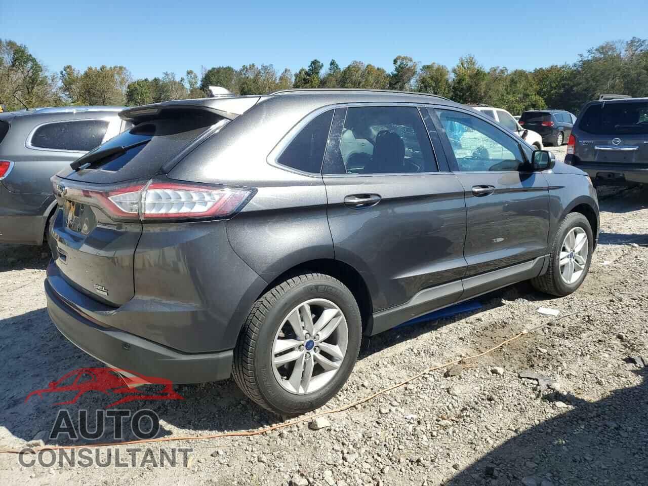 FORD EDGE 2017 - 2FMPK3J90HBB71442