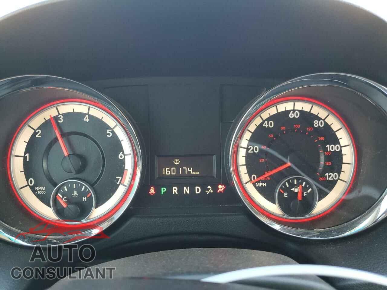 DODGE CARAVAN 2014 - 2C4RDGCG4ER212751