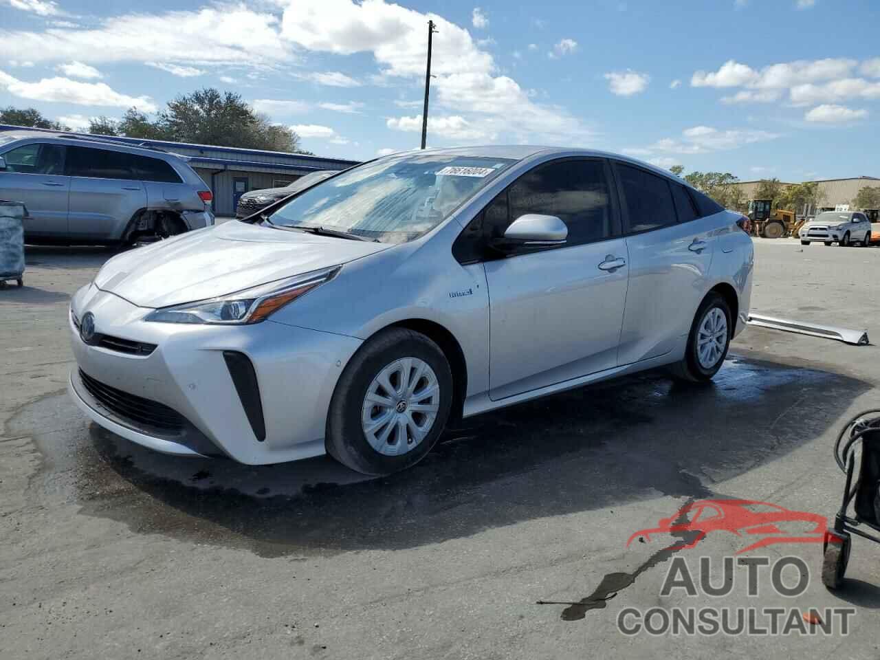 TOYOTA PRIUS 2019 - JTDKARFU8K3094814