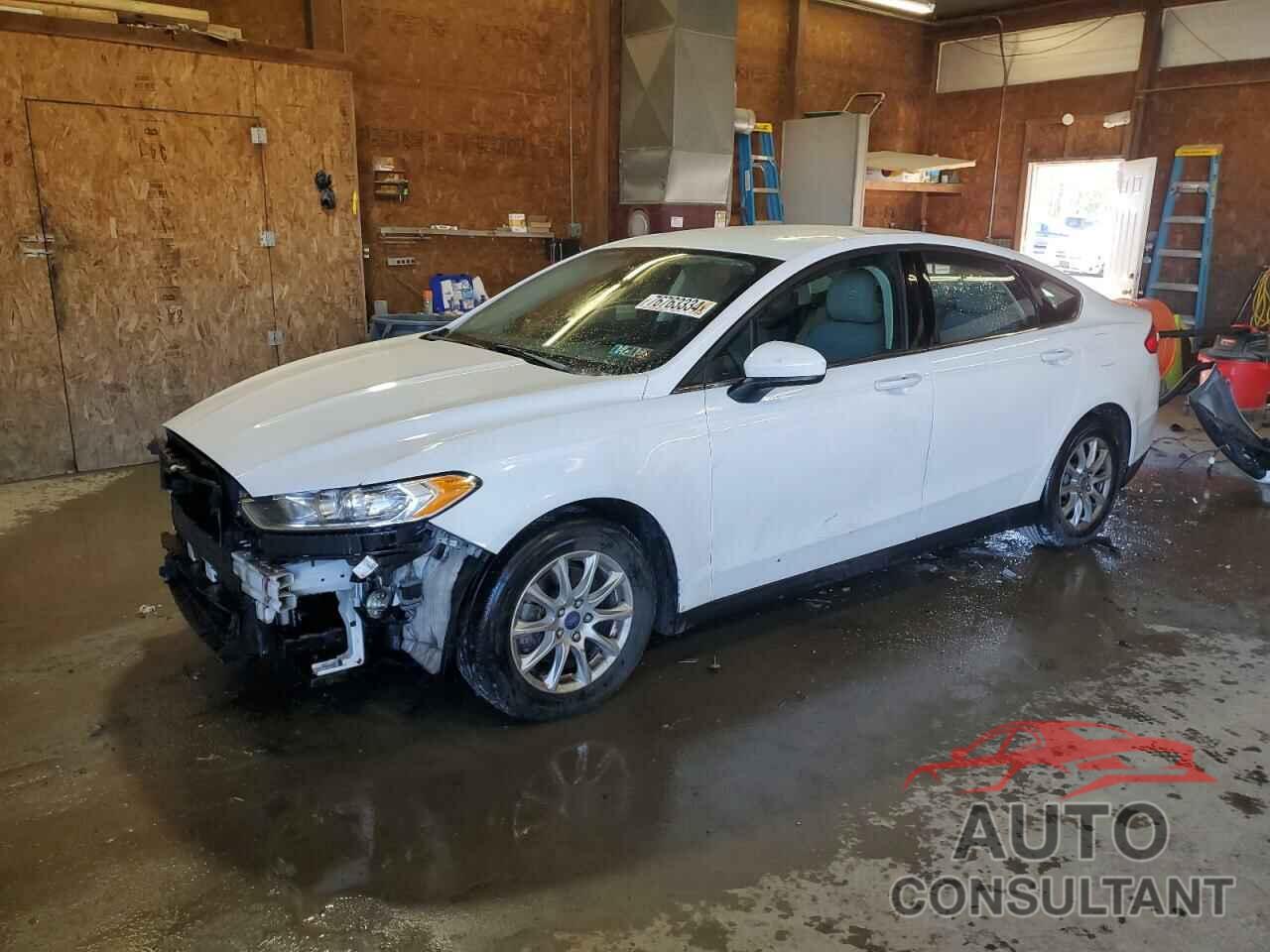 FORD FUSION 2016 - 3FA6P0G71GR298387