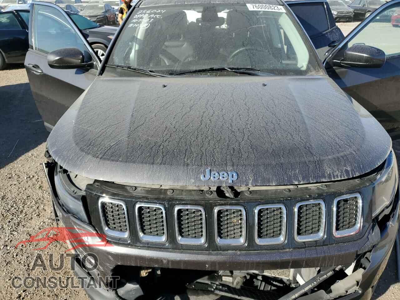 JEEP COMPASS 2017 - 3C4NJDBB9HT664577