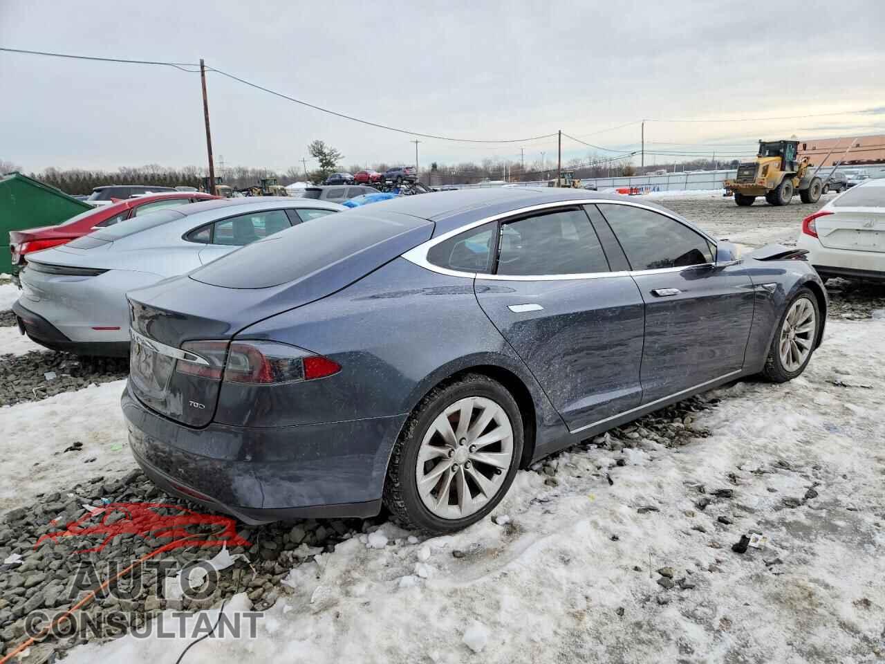 TESLA MODEL S 2016 - 5YJSA1E27GF134893