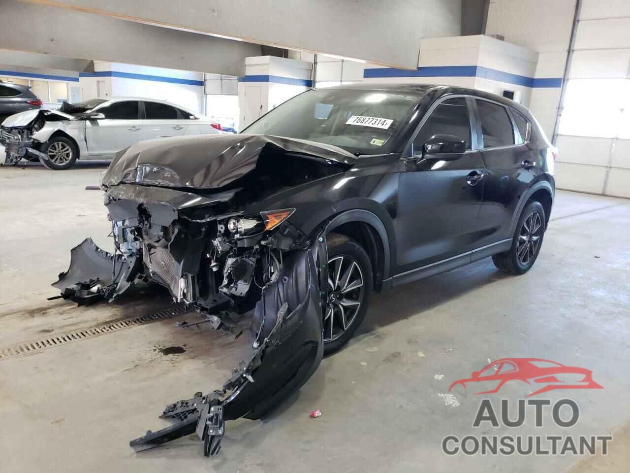 MAZDA CX-5 2018 - JM3KFBCM0J0354434