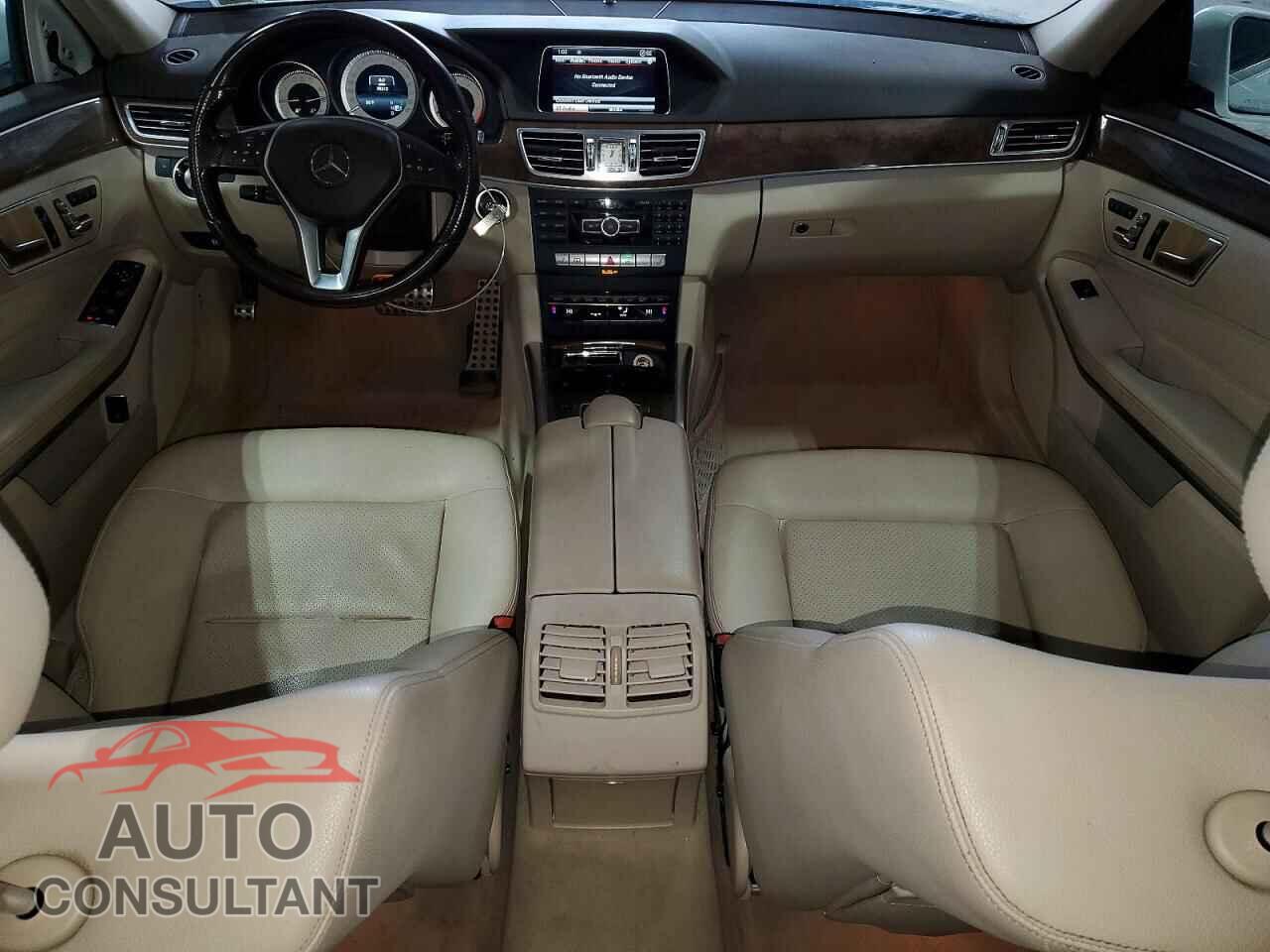 MERCEDES-BENZ E-CLASS 2015 - WDDHF8JB2FB167527