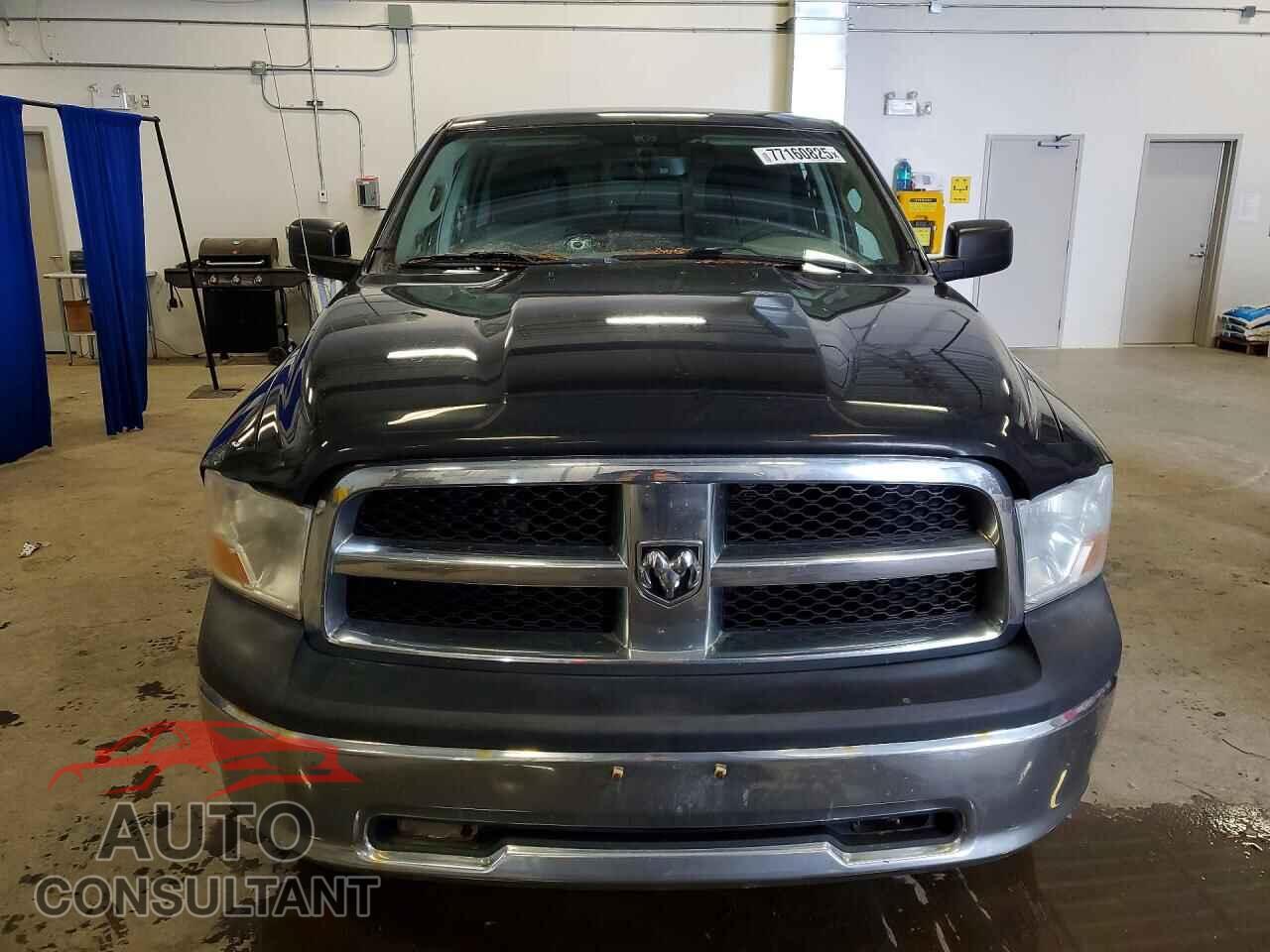 DODGE RAM 1500 2012 - 1C6RD7KTXCS266900